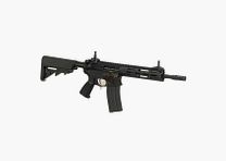 G&G CM16 Raider 2.0 Zwart Airsoft S-AEG vrij vanaf 18