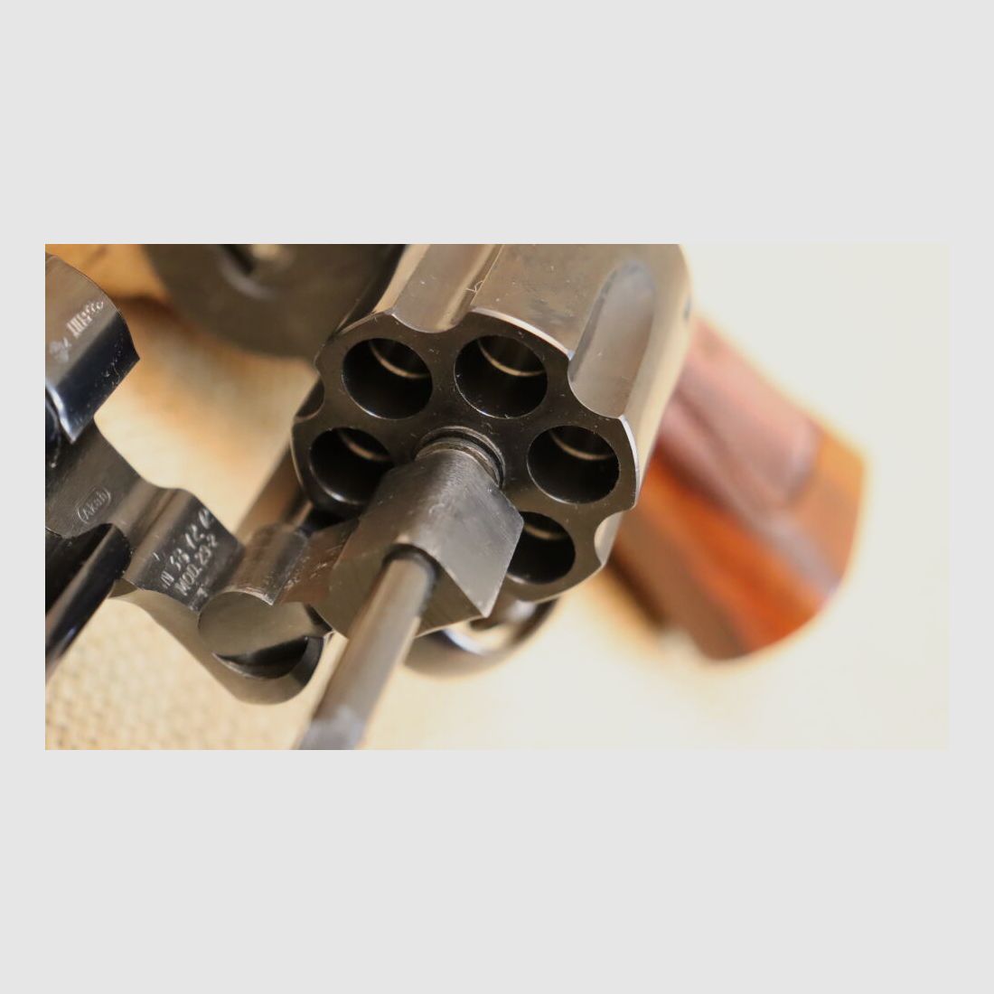 Smith & Wesson 29-2 .44RemMag