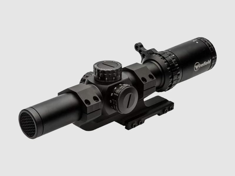 Kit de lunette de visée Firefield RapidStrike 1-6x24 SFP