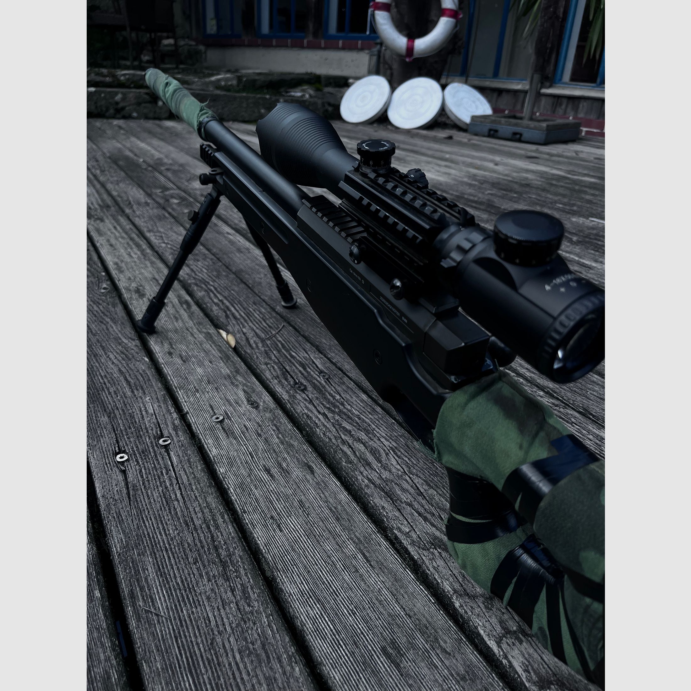 Airsoft Sniper