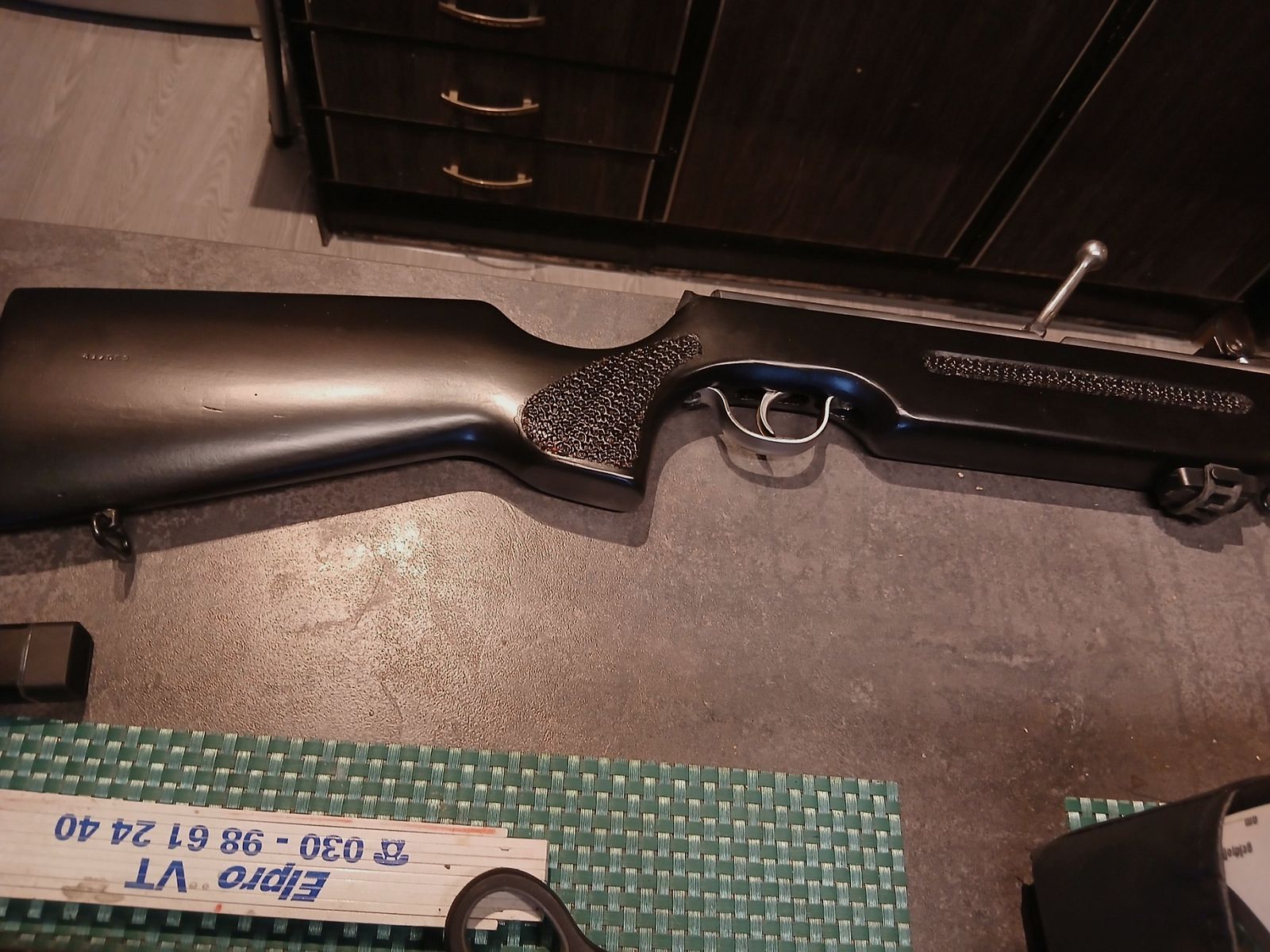 Hänel 310 (Modificato) Produzione singola