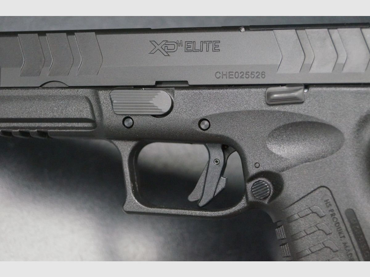 Springfield Armory XD-M Elite 4.5″ OSP Threaded Barrel, Bild 6 von 7