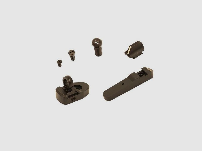 XS SIGHT SYSTEMS SIGHTS XS SIGHT SYSTEMS GHOST RING WS FOR LEVER RAIL HENRY 45-70 SCREW ON FS