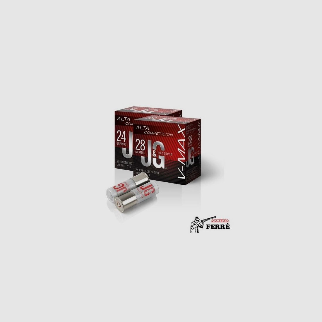 JG T-4 V-MAX 28GR, immagine 4 di 4