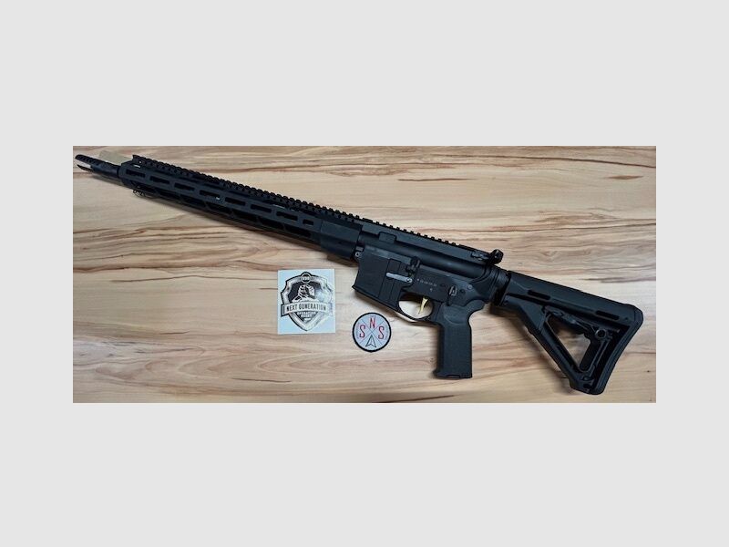ZEV ZEV AR15-CE-556-NM-SEMI-B