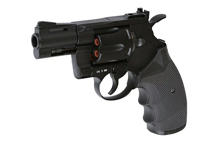 Rewolwer ASG 2,5 .357, zdjęcie 9 z 14