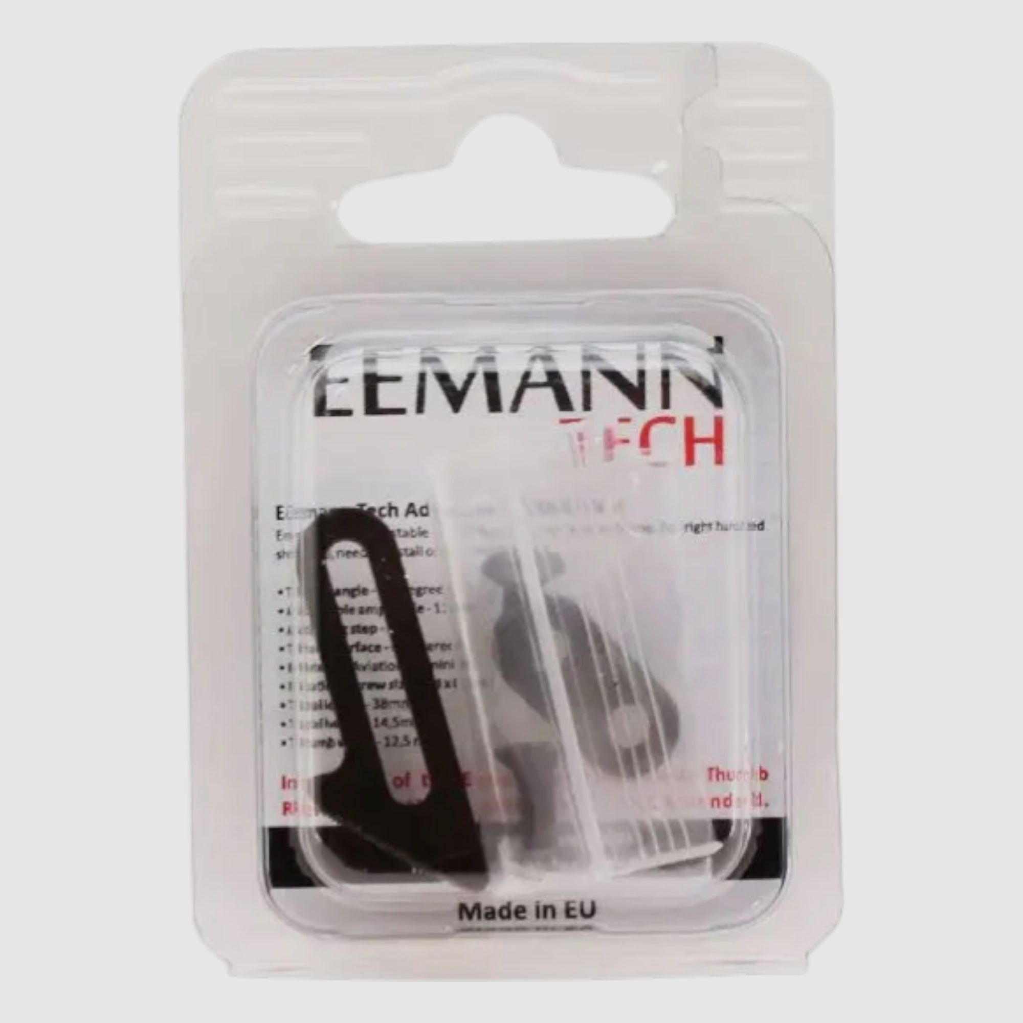 Adjustable Thumb Rest, image 6 of 6