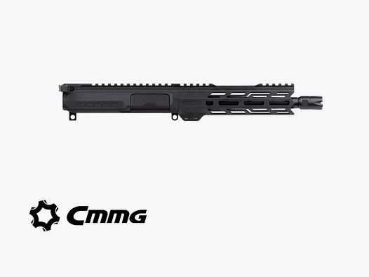 CMMG BANSHEE® FE Complete Upper Receiver 9mm Luger 8" AB