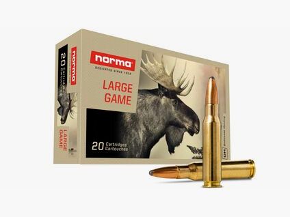 NORMA 8×57 JS Oryx 12,7g/196gr
