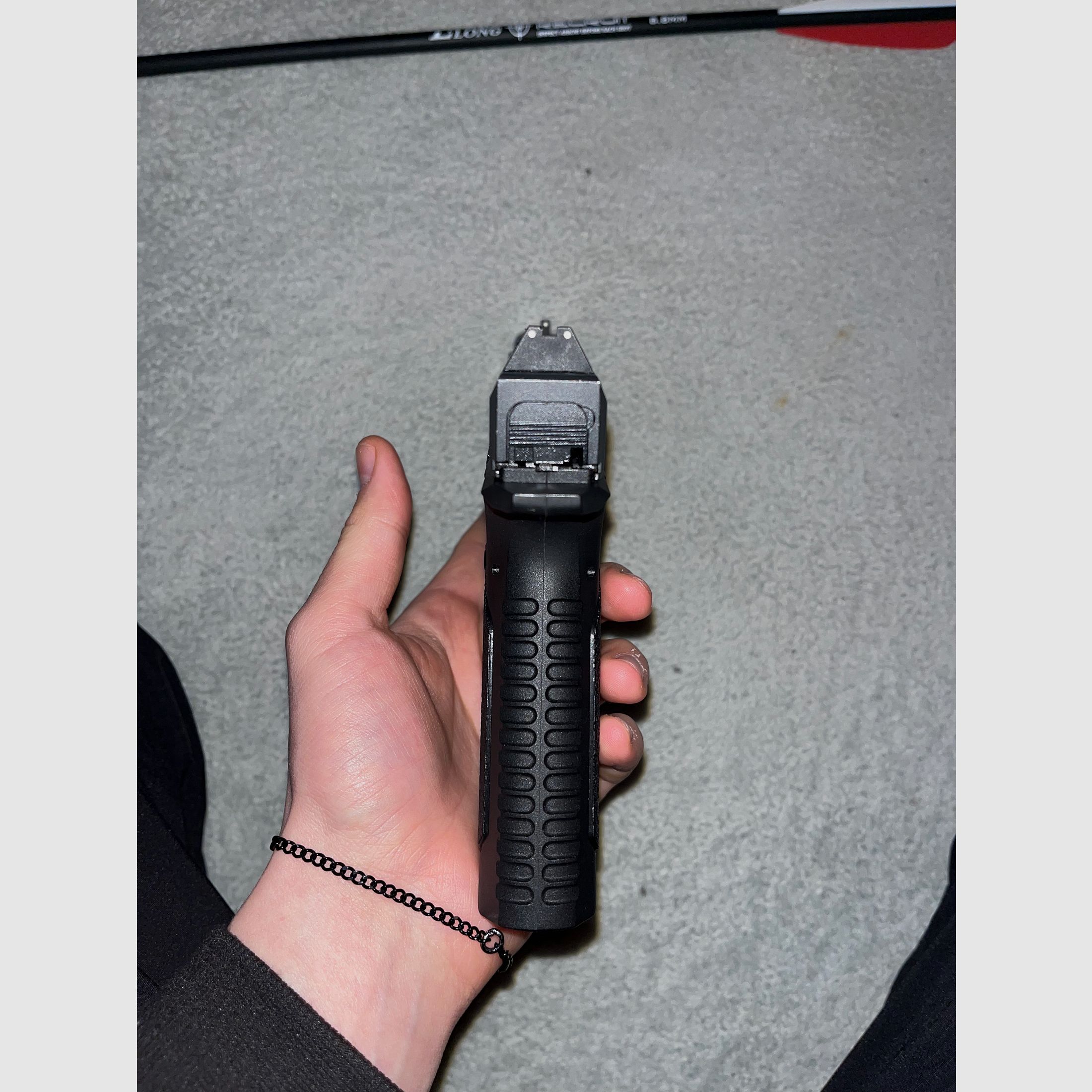 Glock 17 gen 4 ( Strike Industrie)