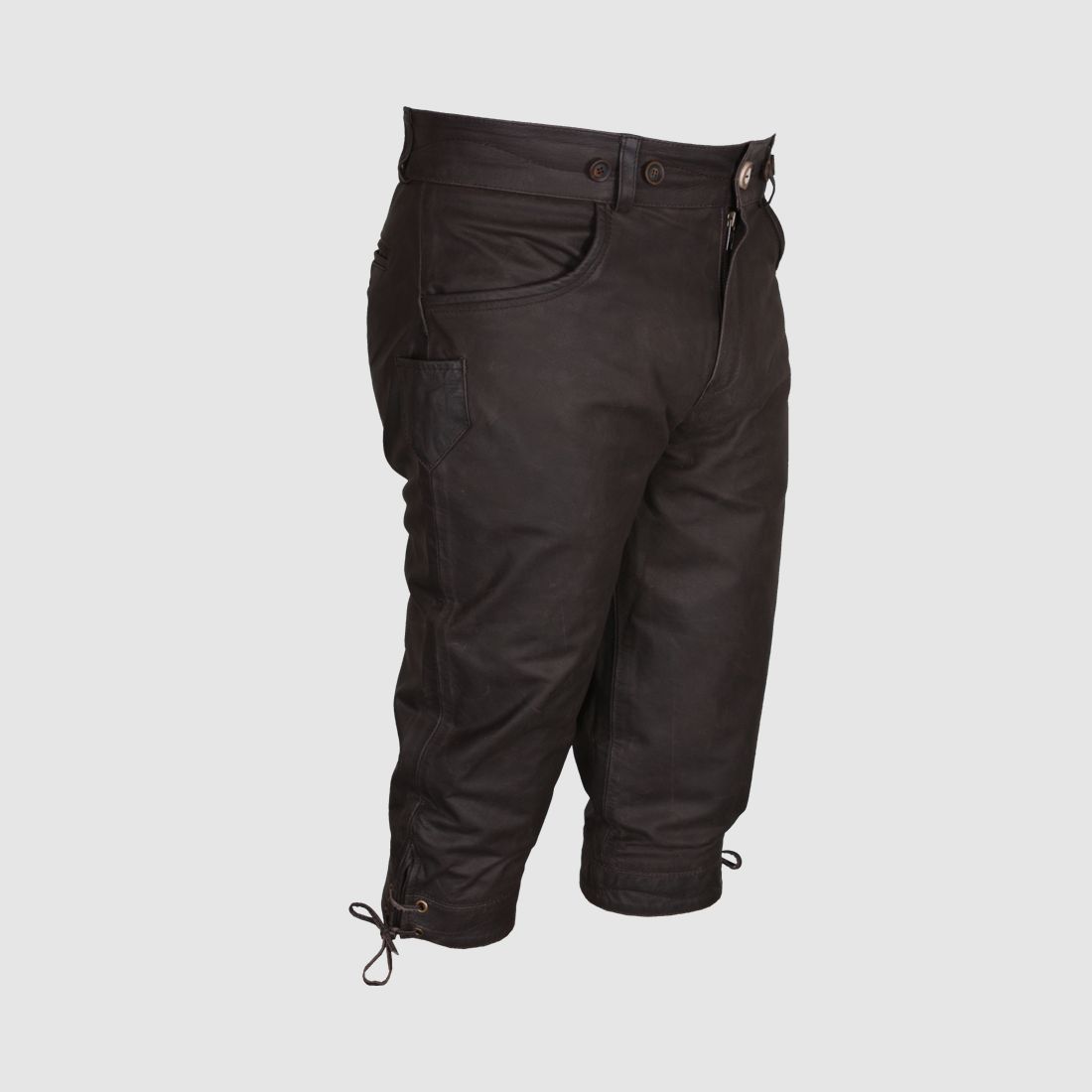 Foresta Kniebundhose Veit 48 braun
