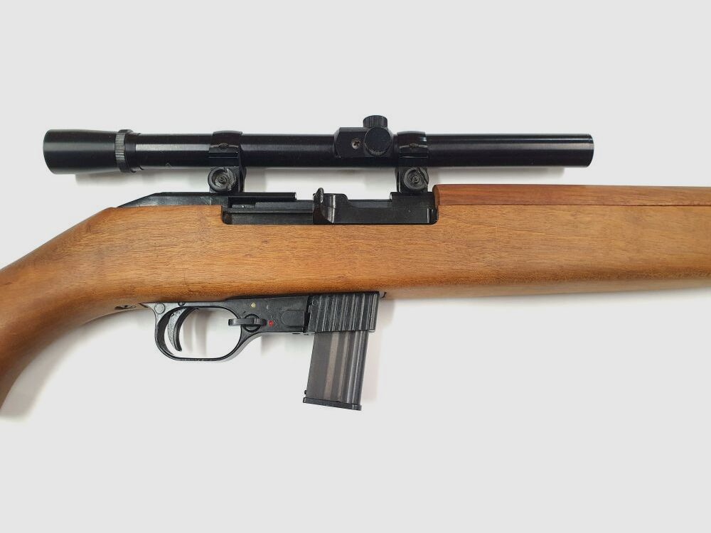 ERMA Selbstladebüchse Erma EGM1 Mod. 70