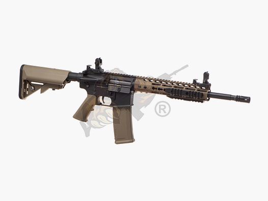 SA-C09 Core Specna Arms Tan/Schwarz Airsoft Frei ab 18 - S-AEG -F-