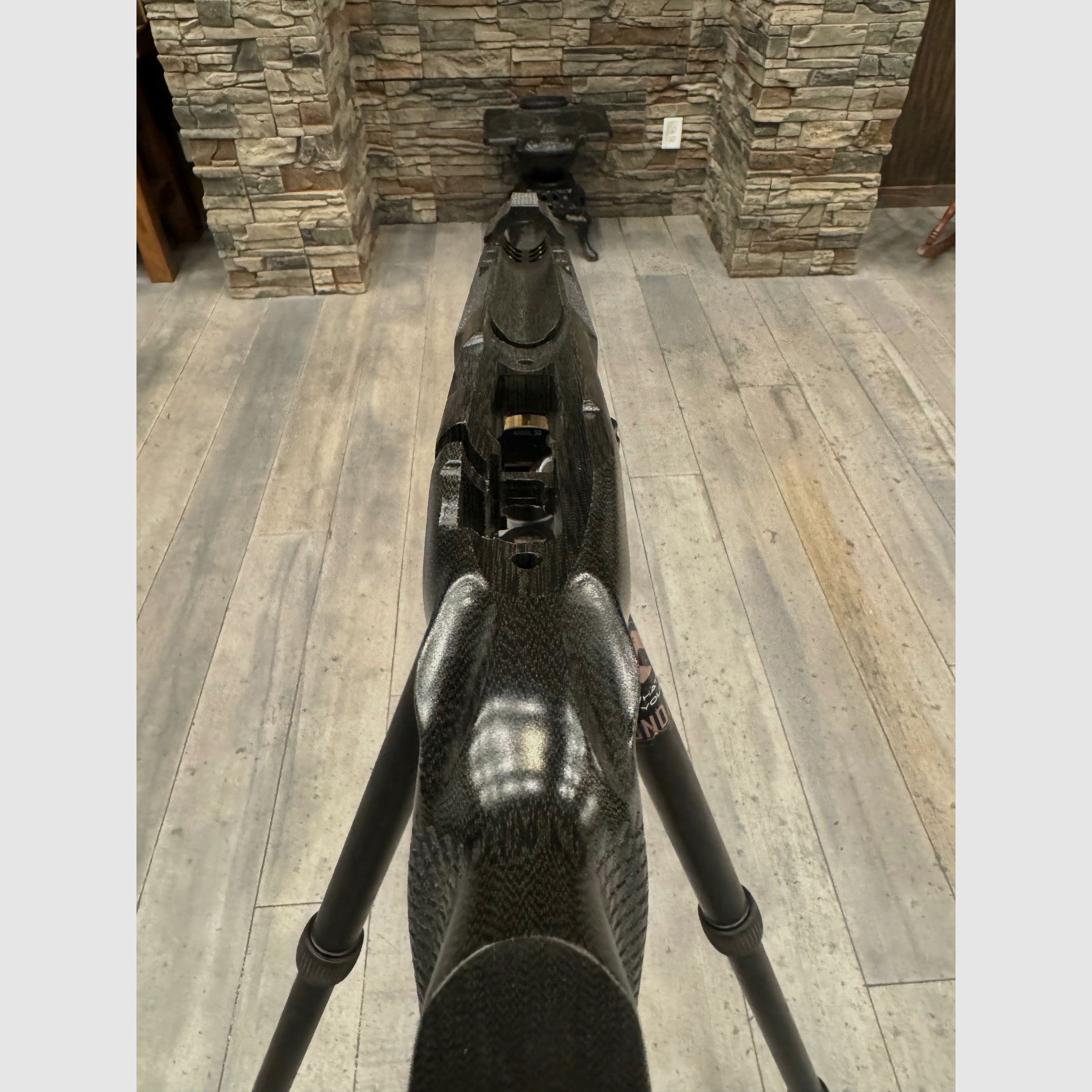 FOUNDATION SAMSON PRECISION RIFLE STOCK, immagine 3 di 7