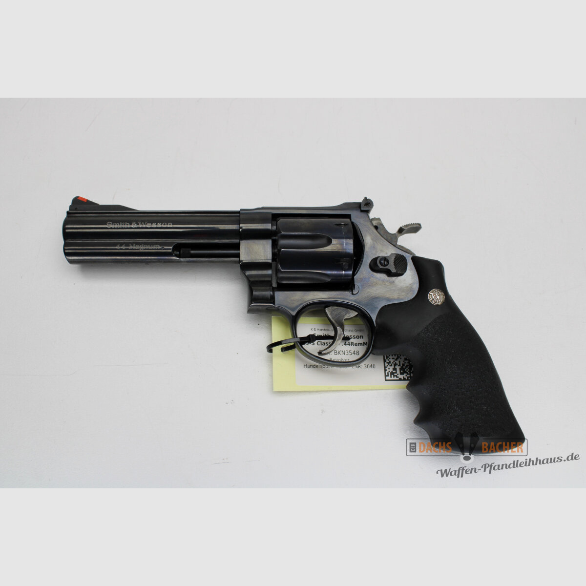 Revolver S&W Smith & Wesson Mod 29-5 29 Classic Cal. .44Rem Mag 5" cañón