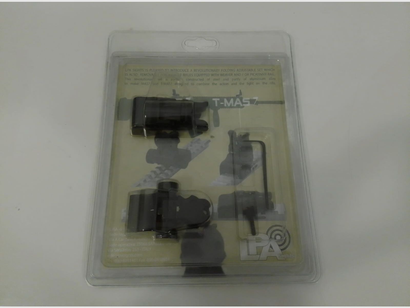 LPA approval MAS7 and T-MAS7