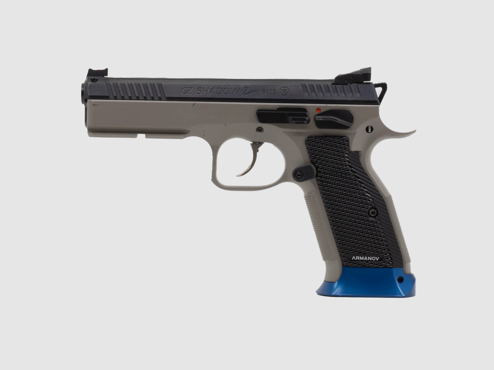 Armanov Magwell – CZ Shadow 2 Serie, Bild 2 von 2