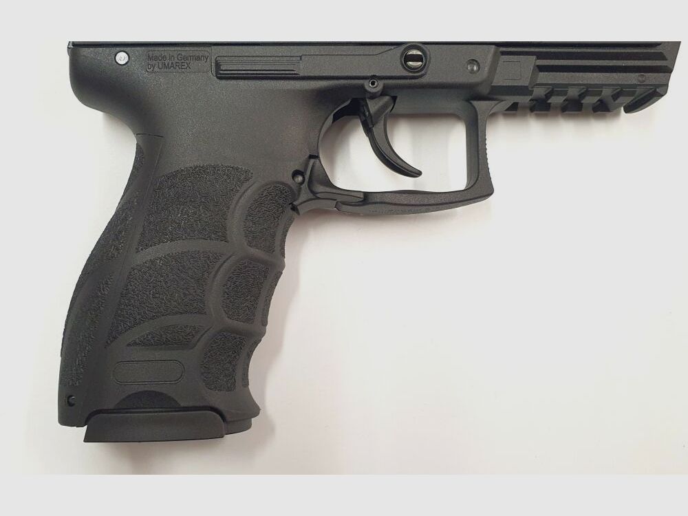 Schreckschusspistole HK P30 Umarex, 9mm P.A.K., neuwertig, gebraucht