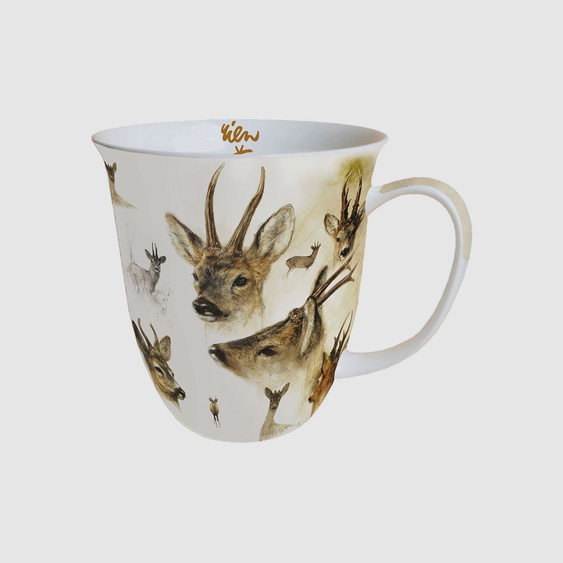 Tasse Rehbock