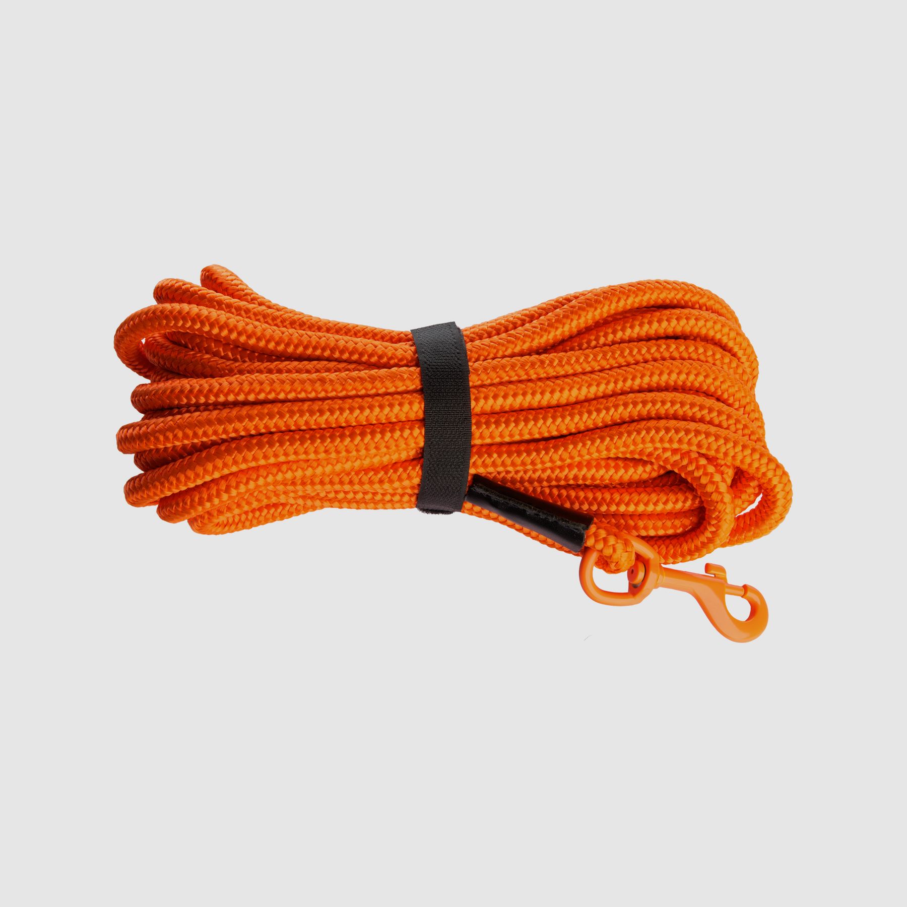 HP&G Schleppleine lang mit Karabiner 900cm