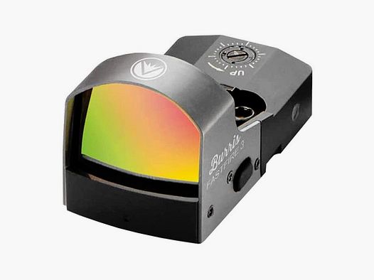 BURRIS FastFire III 3 MOA Dot Size