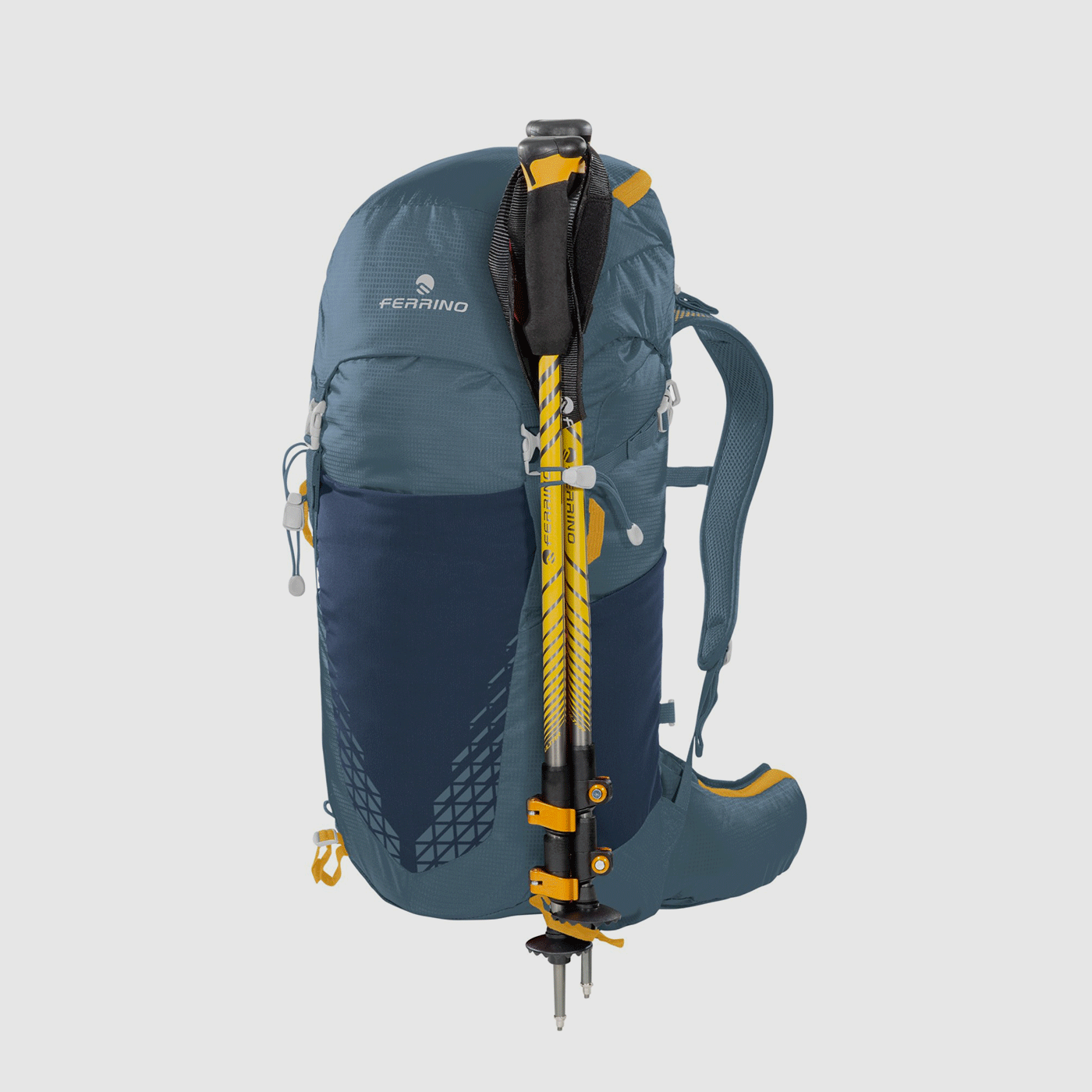 Backpack – FERRINO – AGILE 25 Blue, image 3 of 7