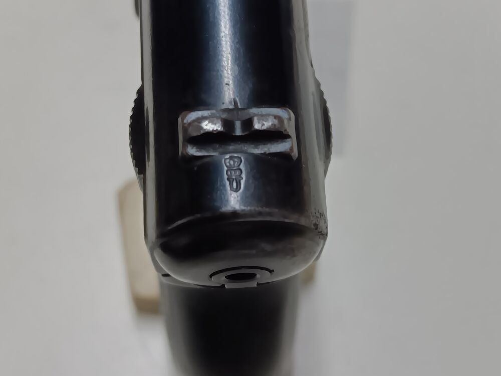 Mauser-Werke A.G. Oberndorf a.N. Mod. 1914/34 Contrat commercial précoce avec la Chine