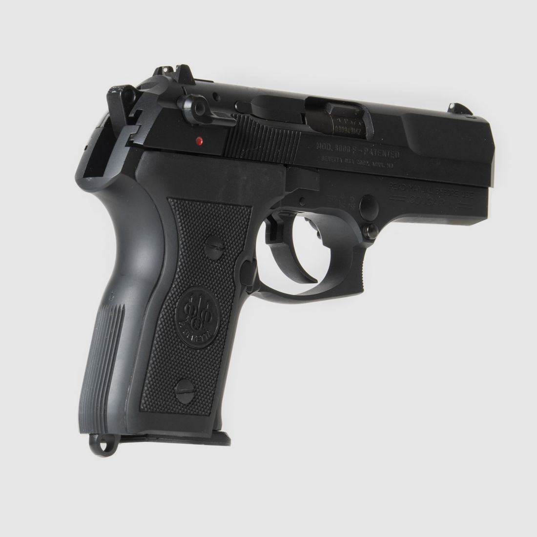 Beretta 8000-F – 9 mm Para, Bild 2 von 4