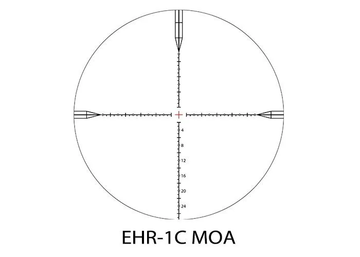Element Optics Nexus 5-20×50 FFP Zielfernrohr, Bild 9 von 10