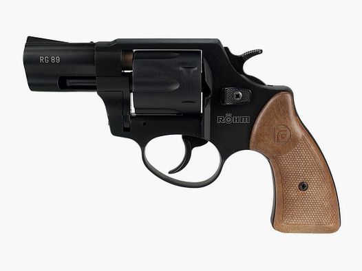 Röhm RG89 con cupola di sparo Schreckschuss 9mm