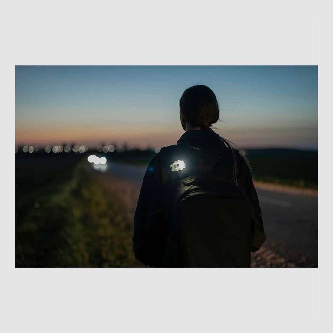 ARMYTEK CRYSTAL GREY