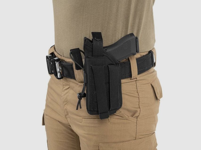 Combat Lab Double-Sided Universal Holster - Black, Bild 5 von 6