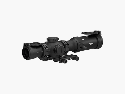 SIG SAUER – TANGO-MSR 1-10x26mm (FFP) BDC10 RETICLE