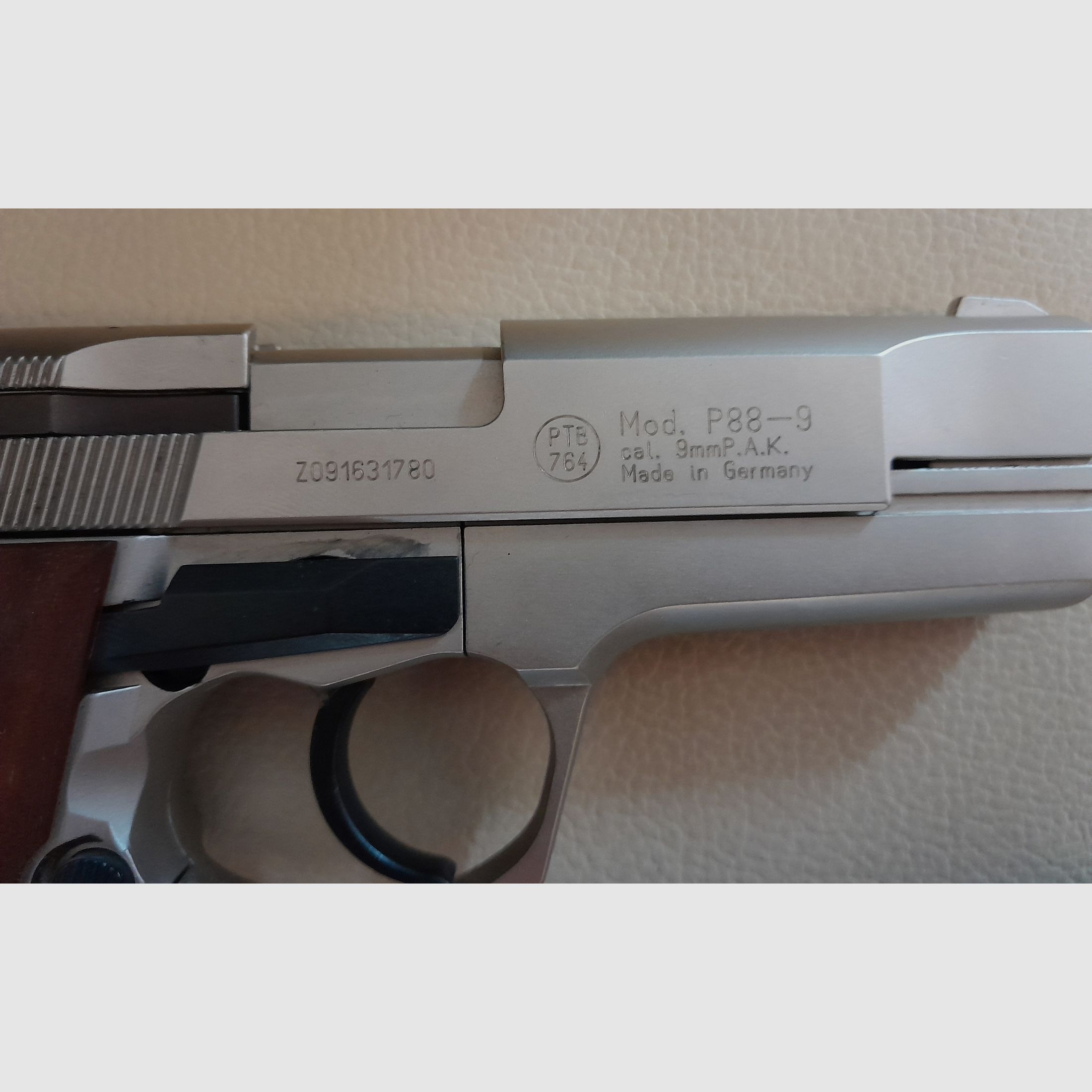 Walter P88 Compact