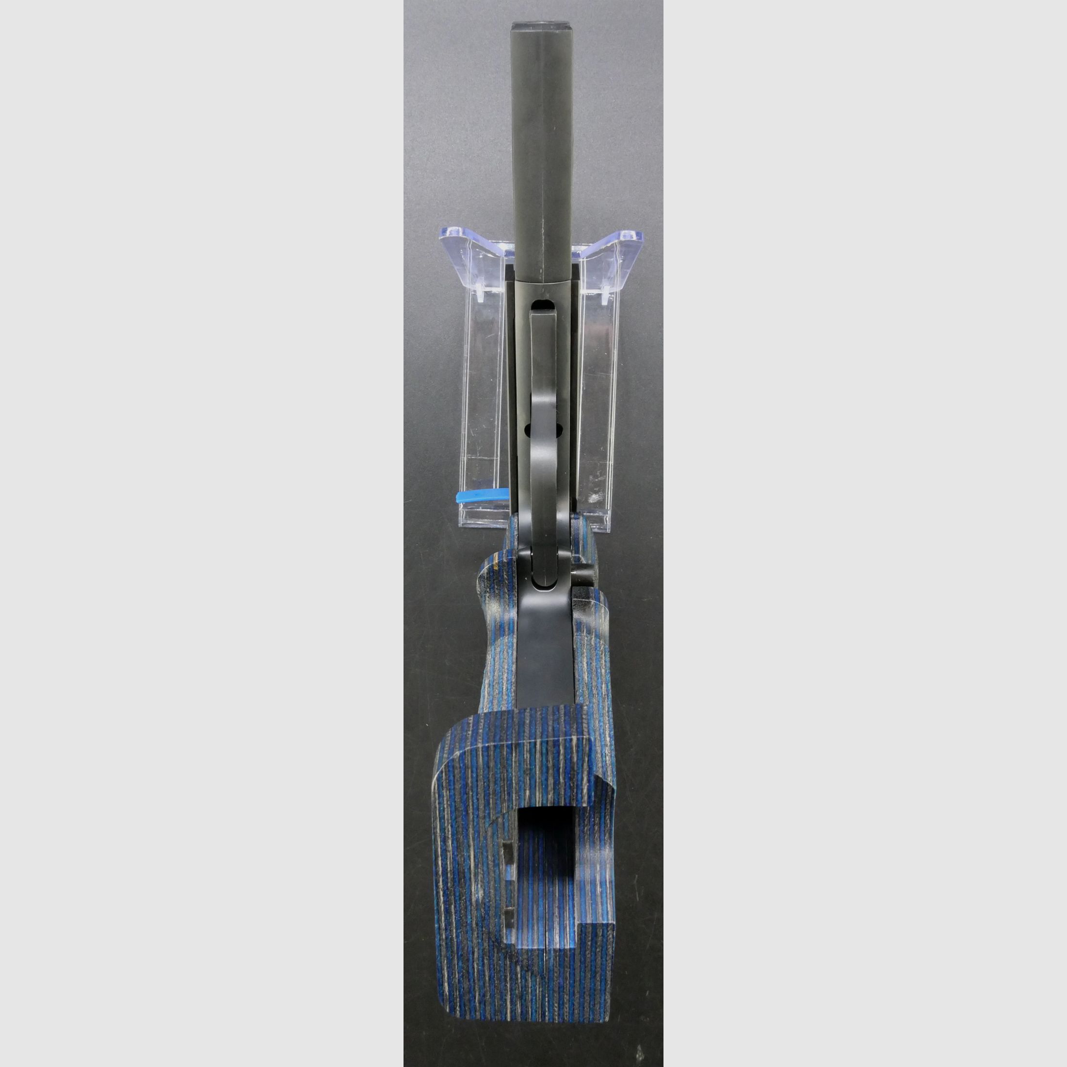 Arma de exhibición Carl Walther HÄMMERLI X-ESSE SF Sport Black .22lr