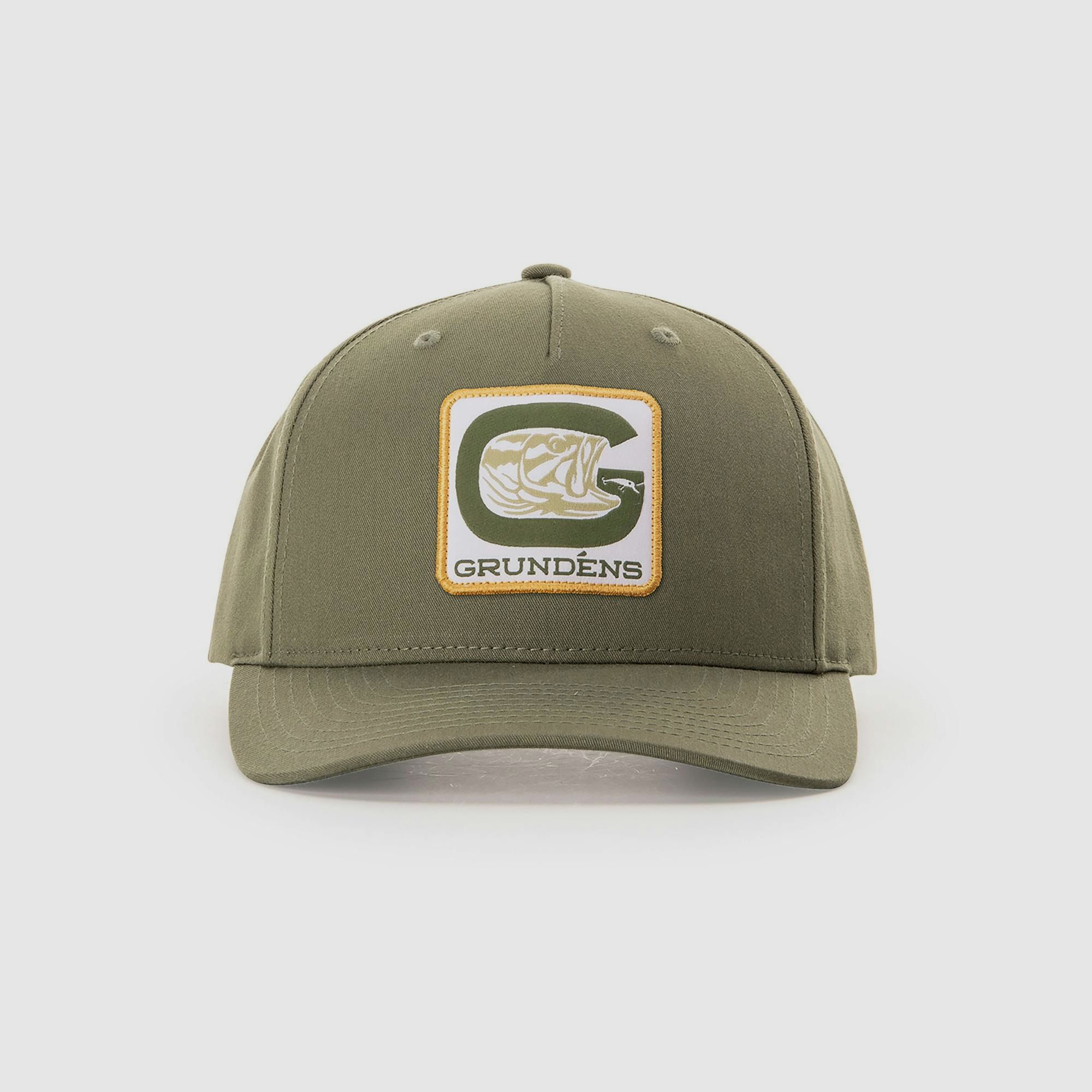 Grundéns G Bass Trucker Army Olive