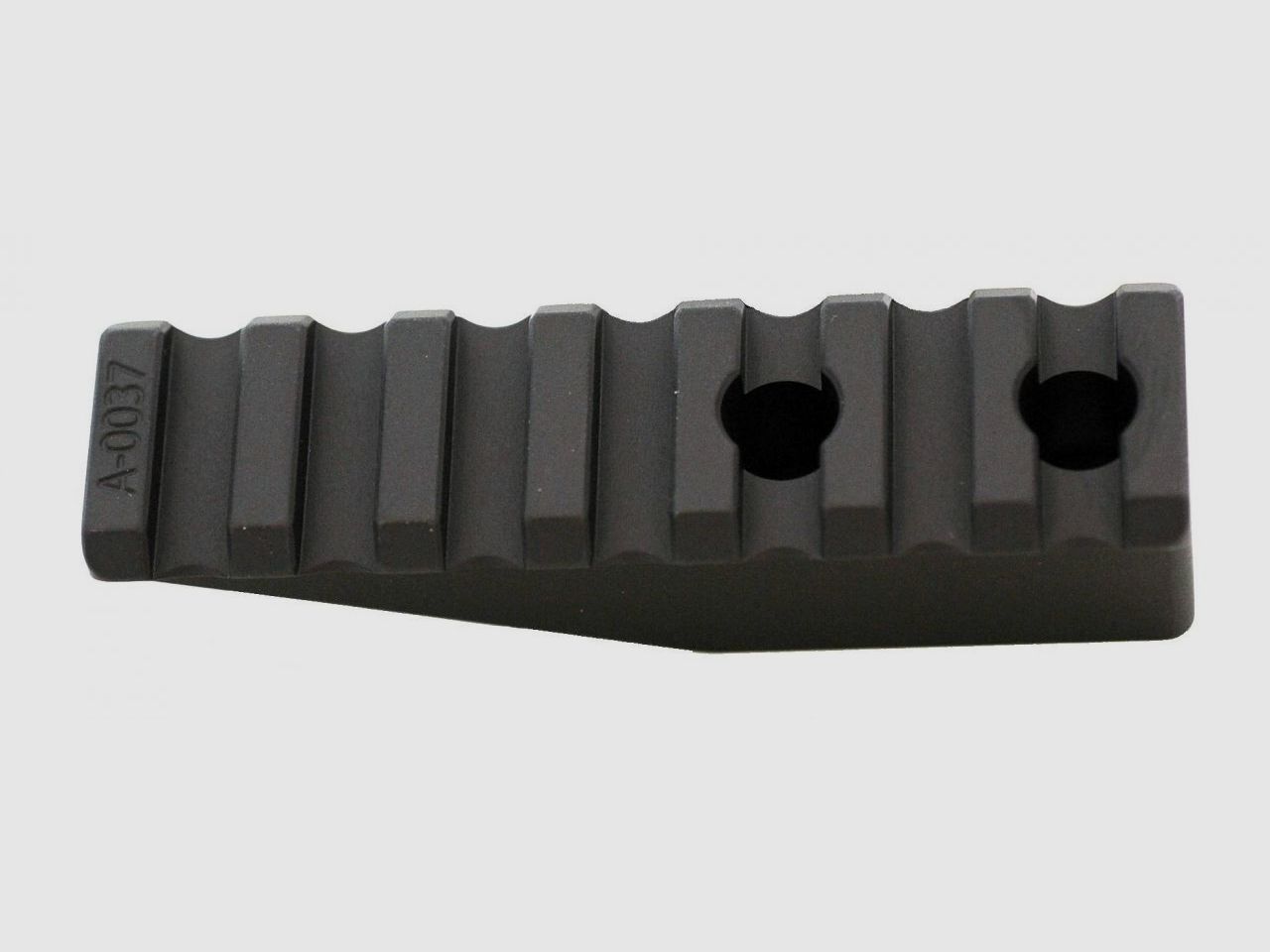 Spuhr Picatinny Adapter H 20 L 75 mm ISMS