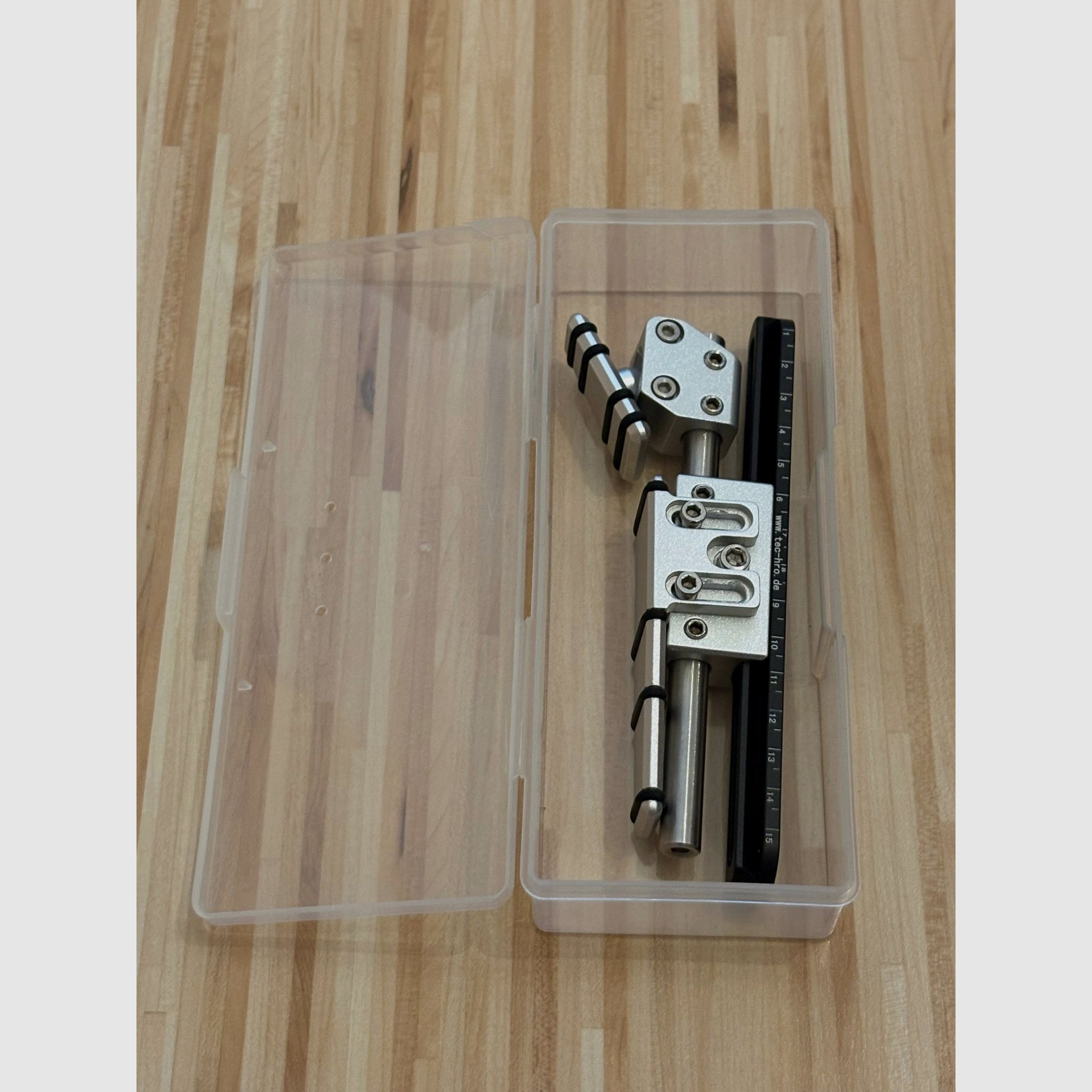 TEC-HRO Shaft Cap Fusion Support