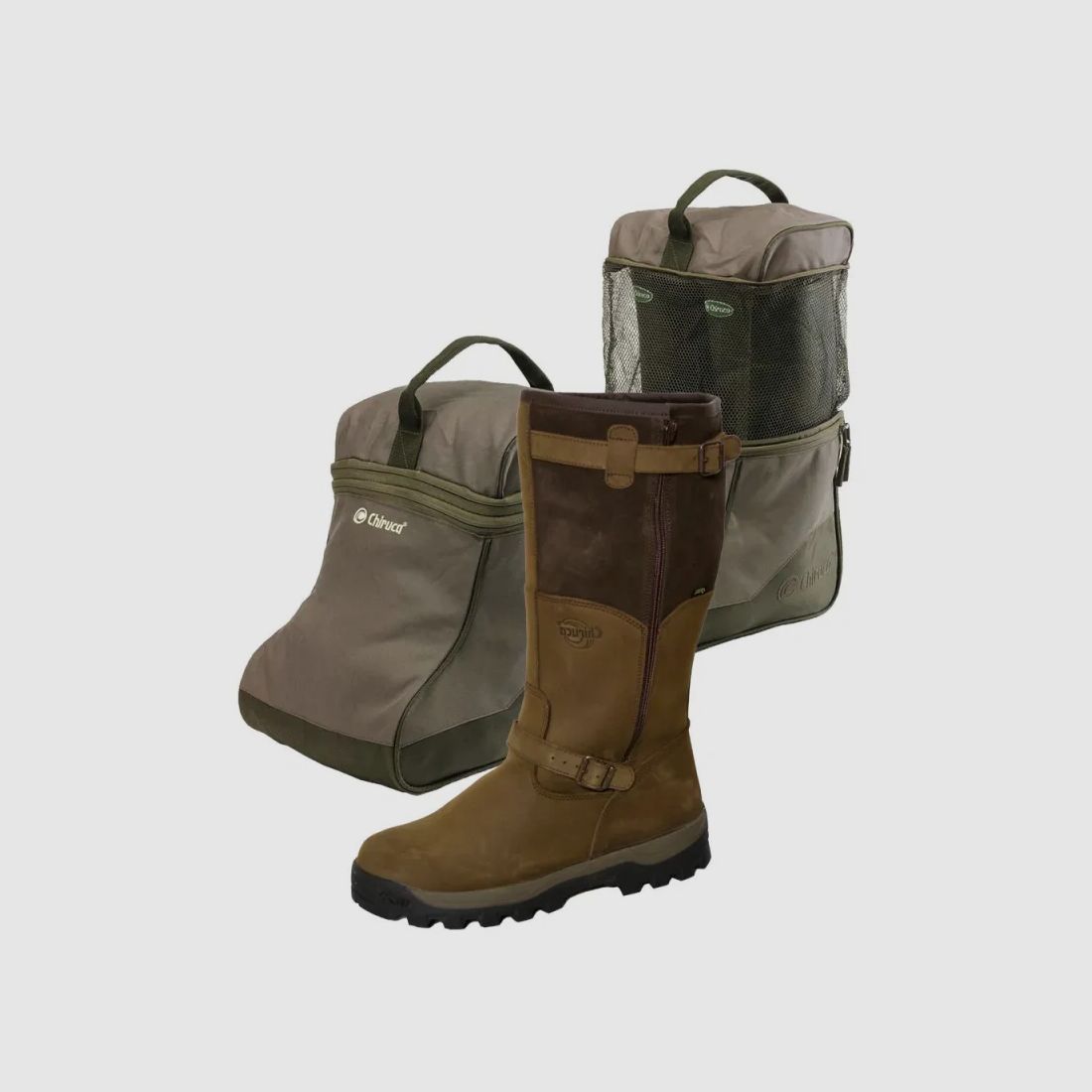 Chiruca Iceland Gore-Tex gevoerde laarzen met tas, afbeelding 2 van 20