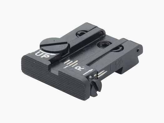 LPA Sights tacca di mira TPU per SIG P220-239 SP2009 XD Springfield Target