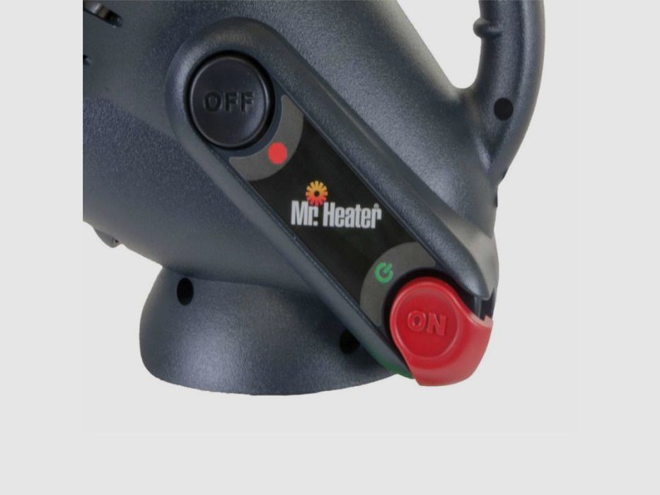 Mr. Heater Gasheizung Little Buddy, Bild 5 von 6