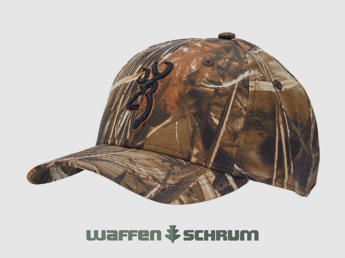 Browning Cap Duck Fever RTMX4