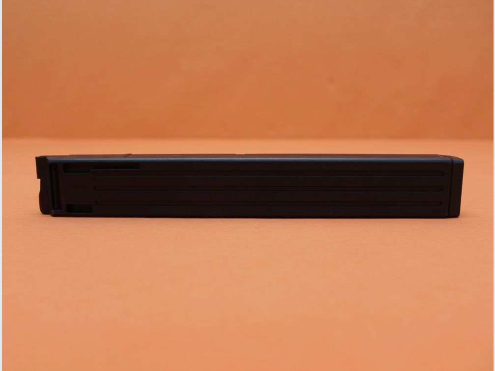 GSG German Sport Guns GSG-MP40: 10-shot (long) .22lr black polymer (440.01.12)