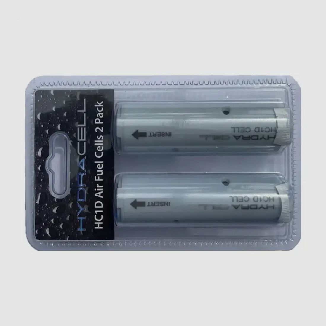 Hydracell Hydracell Energiezelle HC1D 2er Pack