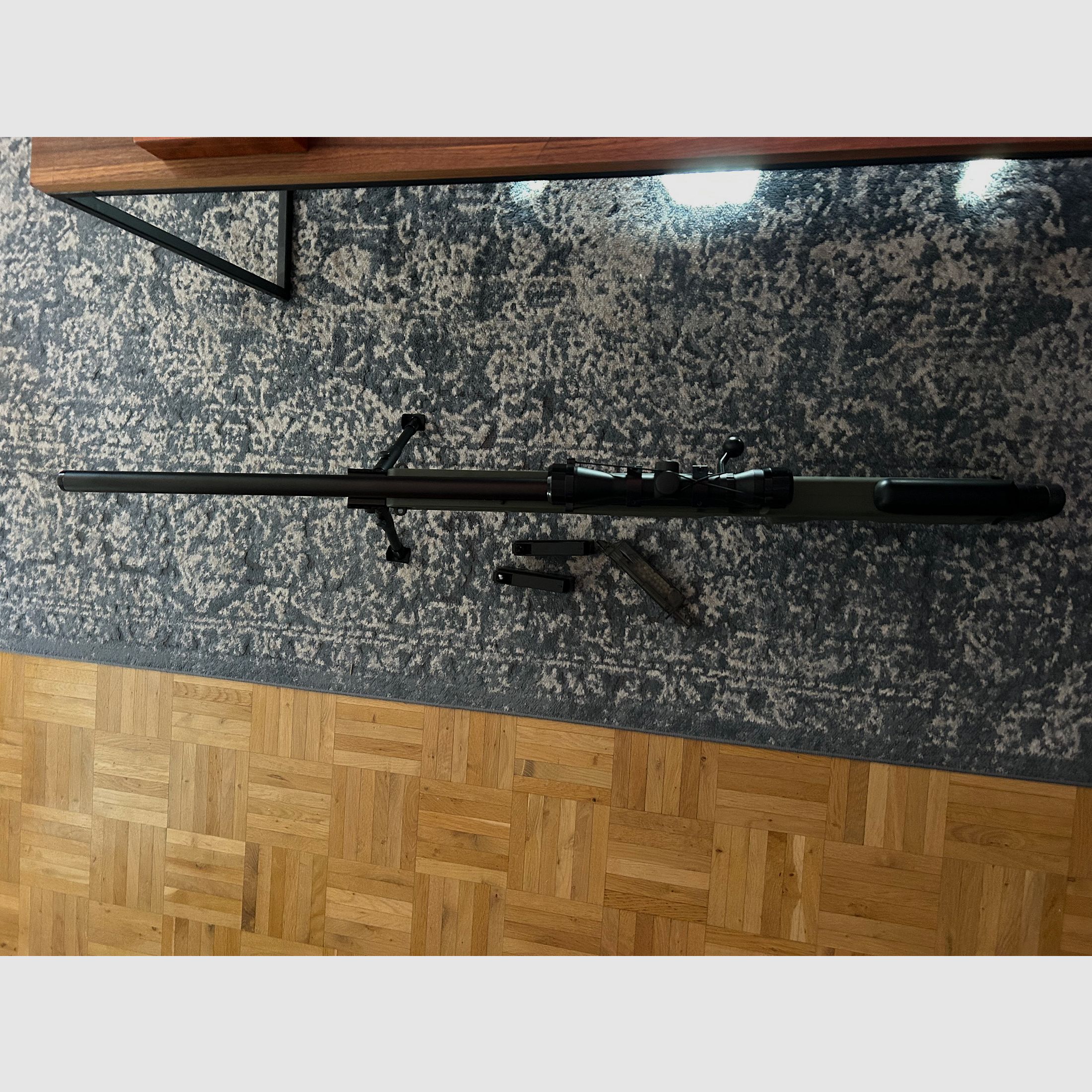 Airsoft L96 Snipergewehr 6mm BB