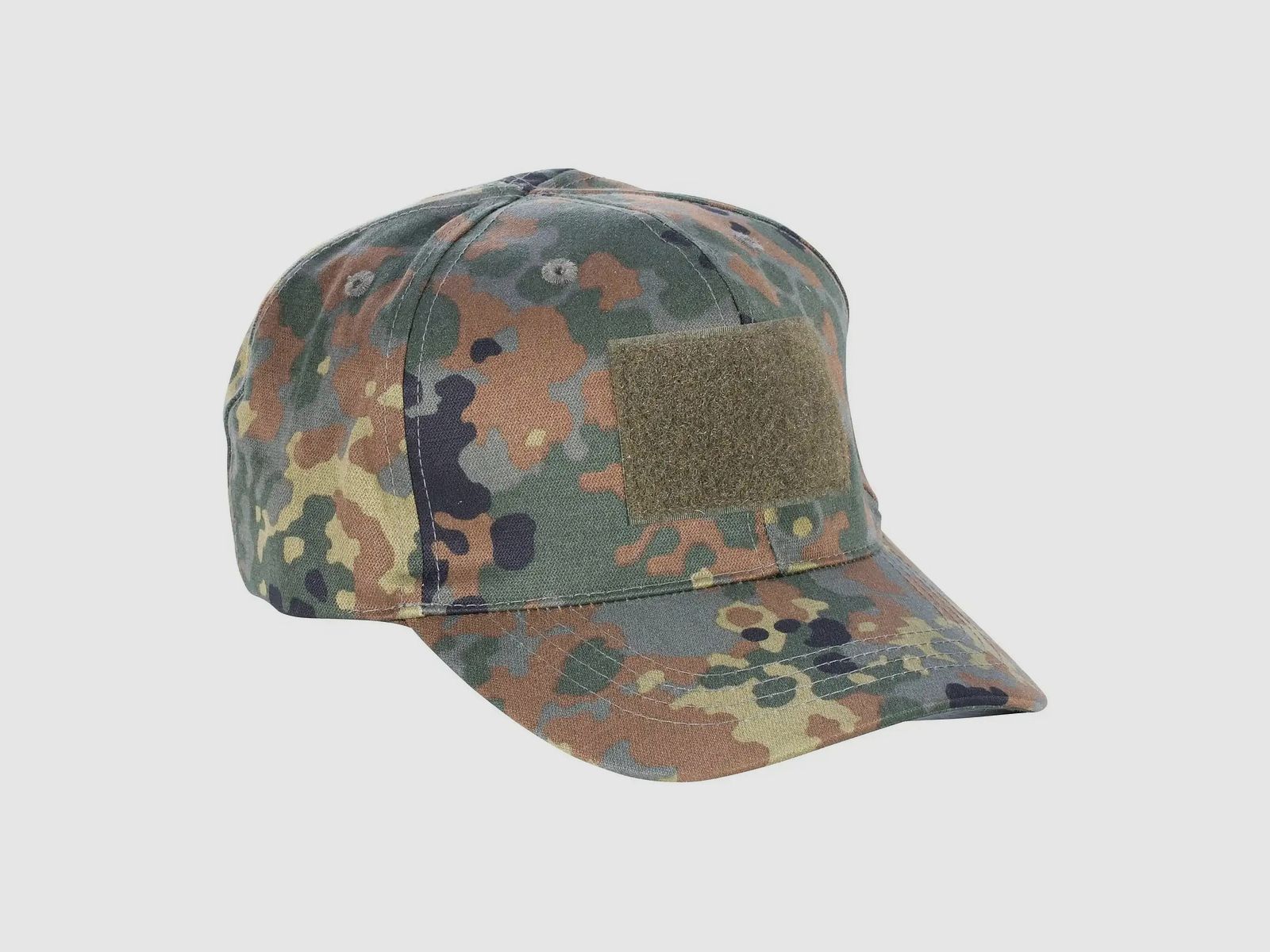 Casquette Leo Köhler - Flecktarn