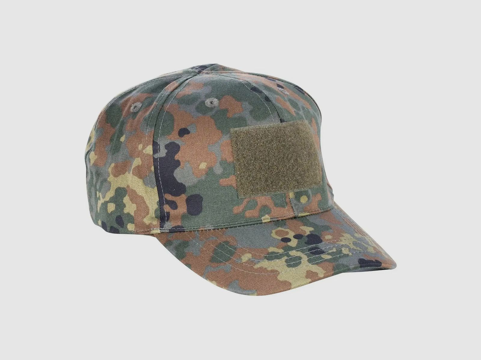 Czapka baseballowa Leo Köhler - Flecktarn