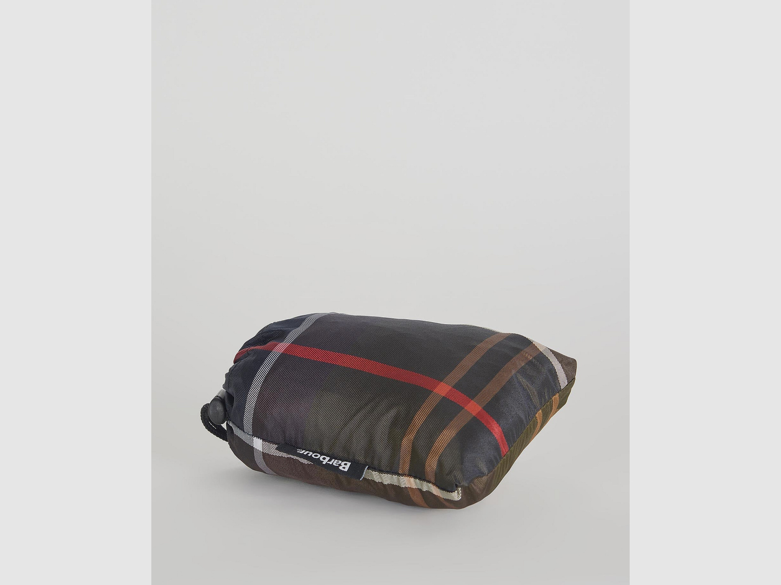 Barbour Regenponcho Tartan