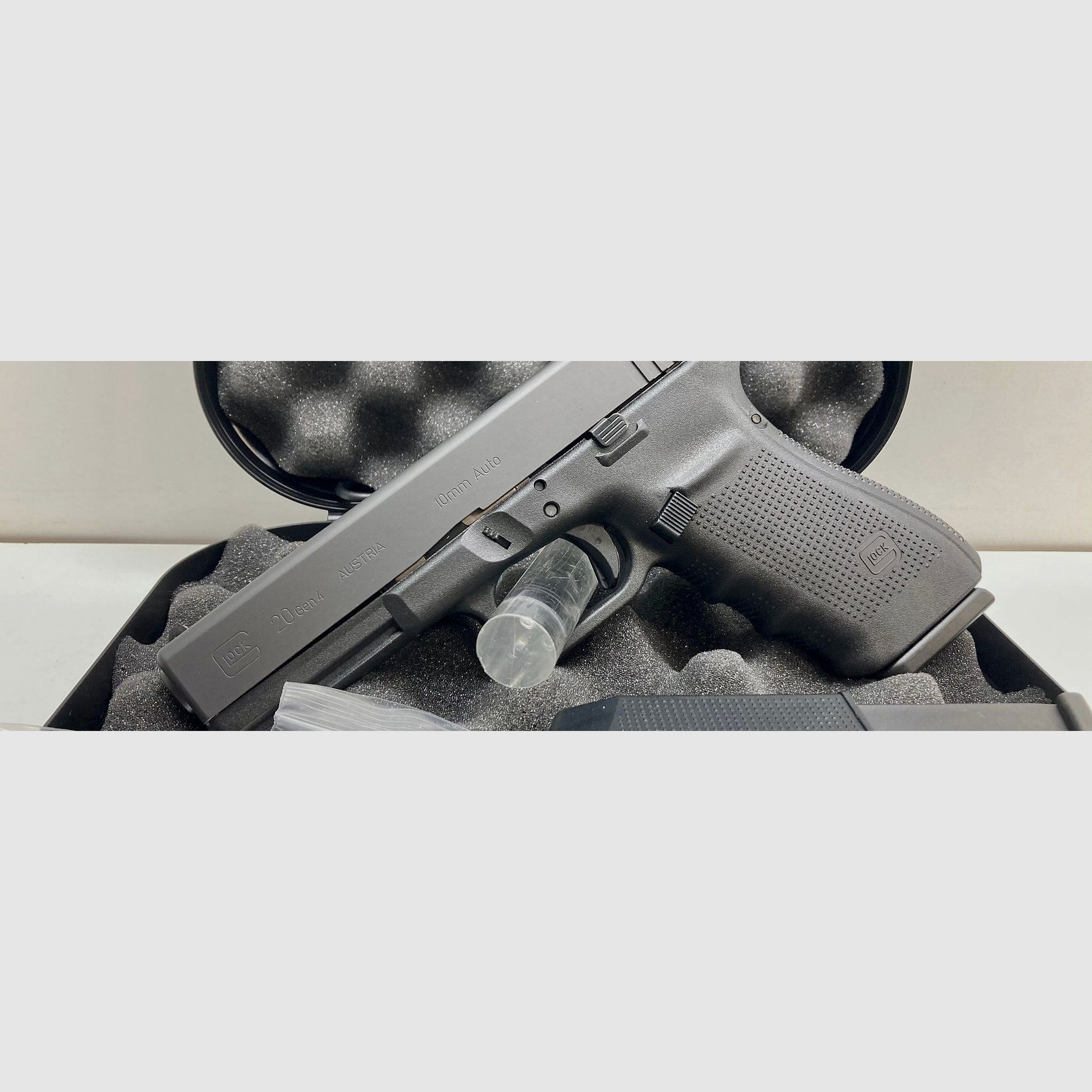 GLOCK 20 | 10mm Auto Gen4
