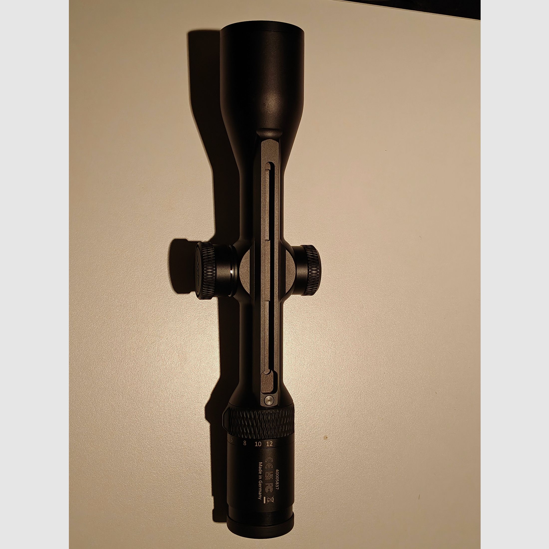 Blaser B2 2-12x50 ic S LEZEN